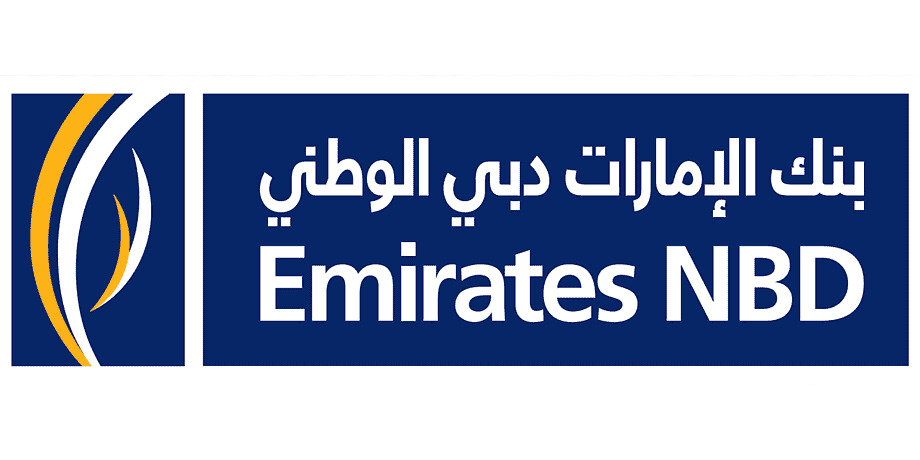 Emirates NBD Logo
